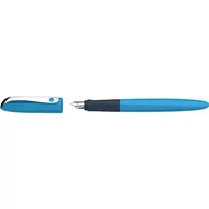 Pióra wieczne - Pióro wieczne Wavy niebieskie - Schneider - miniaturka - grafika 1