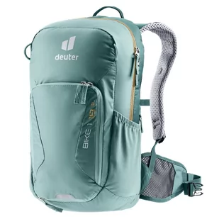 Deuter Rower 18L S-L Plecak 40 cm przegroda na laptopa jade-deepsea - Torby na laptopy - miniaturka - grafika 2