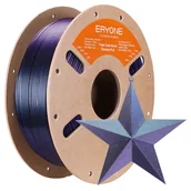 Filamenty i akcesoria do drukarek 3D - ERYONE Burnt Titanium Tri Color PLA Filament 1kg - Green 1292205EUDF - miniaturka - grafika 1