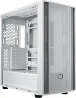 Obudowy komputerowe - Obudowa Cooler Master MasterBox 600 Lite biała MB600L-WGNN-S00 - miniaturka - grafika 1