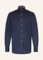 Moda i Uroda OUTLET - Olymp Signature Koszula Signature Tailored Fit blau - miniaturka - grafika 1