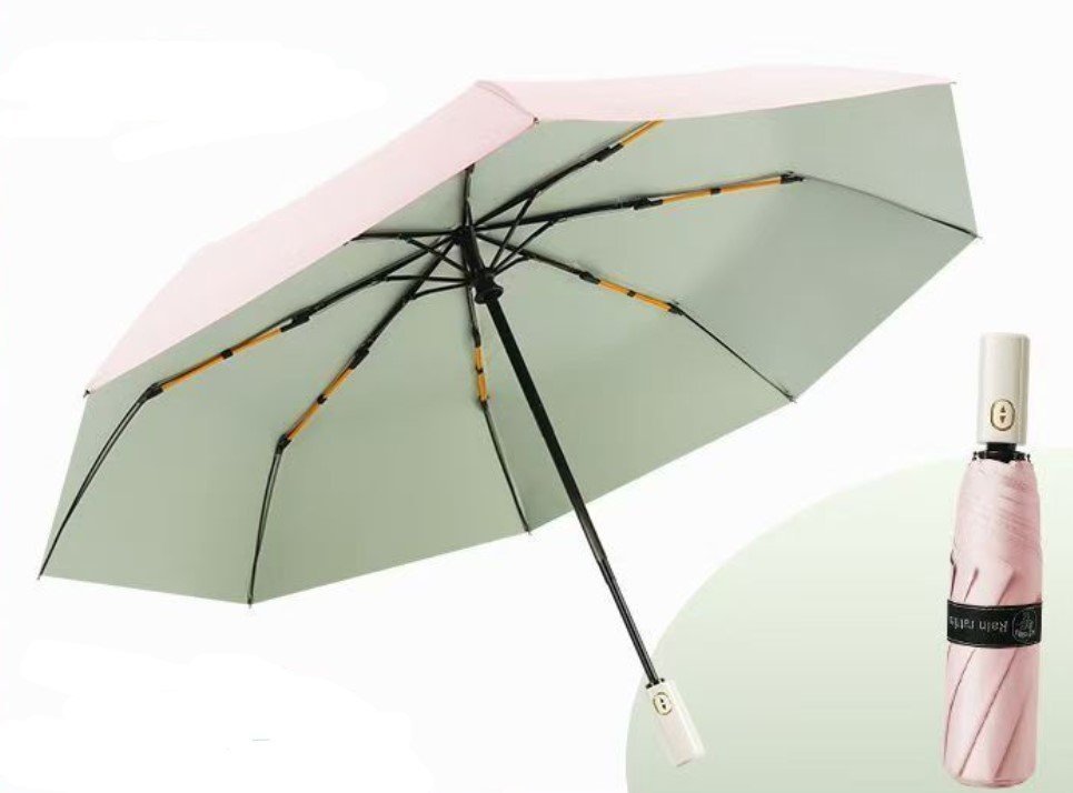 Stylowy Elitarny PARASOL EKSLUZYWNA PARASOLKA Parasol Gustowny AUTOMATYCZNY