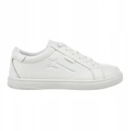 Buty sportowe męskie - Buty męskie Big Star OO174020 white 41 Eu - miniaturka - grafika 1