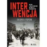 Historia świata - Wojna Z Bolszewikami W Świetle Dokumentów Gieorgij Popow - miniaturka - grafika 1