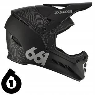Kask rowerowy Sixsixone 661 Reset 2023 z 630PLN XXL - Kaski rowerowe - miniaturka - grafika 1