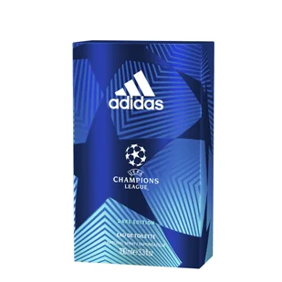 Adidas UEFA Champions League Dare Edition Woda toaletowa 100 ml - Wody i perfumy męskie - miniaturka - grafika 1