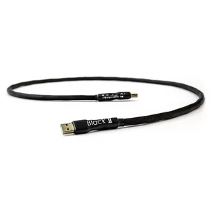 Tellurium Black II USB +9 sklepów - przyjdź przetestuj lub zamów online+ - Kable - miniaturka - grafika 1