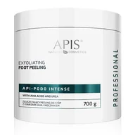 Akcesoria medyczne - Api-Podo Intense Złuszczający peeling do stóp z AHA i mocznikiem 700g - miniaturka - grafika 1