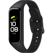 Smartband - Samsung Galaxy Fit 2 Czarny - miniaturka - grafika 1
