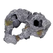 Dekoracje do akwarium - HOBBY Dekoracja do akwarium Cavity Stone dark 4 21 x 18 x 28 cm (40148) - miniaturka - grafika 1