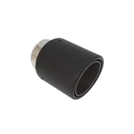 Układ wydechowy - akcesoria - Końcówka tłumika 63mm wy 80mm Carbon - miniaturka - grafika 1