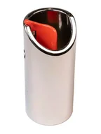 Inne akcesoria gitarowe - Black Mountain BMFS60/L Extra large slide 24mm - miniaturka - grafika 1