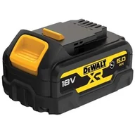 Akumulatory do elektronarzędzi - Akumulator DEWALT DCB184G-XJ 5Ah 18V - miniaturka - grafika 1