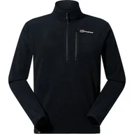 Bluzy męskie - Bluza polarowa męska Prism Micro Polartec Half Zip Fleece Berghaus - miniaturka - grafika 1