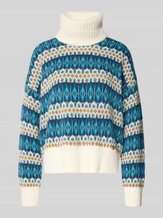 Szlafrok z kapturem - Swetry damskie - miniaturka - grafika 1