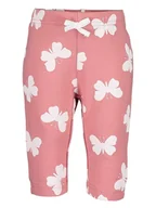 Spodenki dla niemowląt - Blue Seven Legginsy w kolorze jasnoróżowym - miniaturka - grafika 1