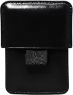Etui na dokumenty i karty - Calvin Klein Męski Glow HARDCASE CCHOLDER K50K512307 etui na karty, czarny (Ck czarna skóra), jeden rozmiar, Czarny (Ck czarna skóra), Rozmiar Uniwersalny - miniaturka - grafika 1