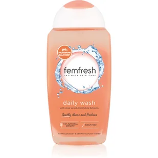 Femfresh Femfresh, Everyday Care Daily, płyn do higieny intymnej, 250 ml - Płyny do higieny intymnej - miniaturka - grafika 1