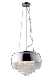 Milagro Zwis lampa LUNA nowoczesna 3xE14 ML3801 - Lampy sufitowe - miniaturka - grafika 1
