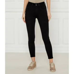 GUESS Jeansy SHAPE UP Skinny fit high waist - Spodnie damskie - miniaturka - grafika 1