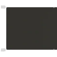 Markizy - Lumarko Markiza pionowa, antracytowa, 140x800 cm, tkanina Oxford - miniaturka - grafika 1