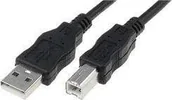 Kable USB - Kabel USB Digitus USB-A - micro-B 3 m Czarny AK300105030SIMP - miniaturka - grafika 1