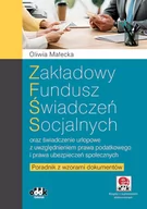 Prawo - ODDK Zakładowy fundusz świadczeń socjalnych Oliwia Małecka - miniaturka - grafika 1