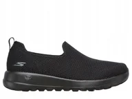 Buty sportowe damskie - Buty Damskie Skechers 124187BBK Go Walk Joy Sensational Day Czarne 37 - miniaturka - grafika 1