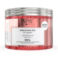 Kosmetyki do kąpieli - Apis Arbuzowe Orzeźwienie aromatyczna sól do kąpieli 650g - miniaturka - grafika 1