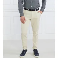 Spodnie męskie - BOSS Spodnie Kaito | Slim Fit - miniaturka - grafika 1