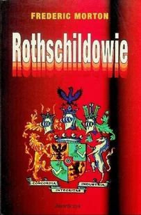 Rothschildowie - Poezja - miniaturka - grafika 1
