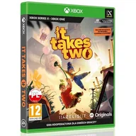 Gry Xbox Series X - It Takes Two Gra XBOX ONE / XBOX SERIES X - miniaturka - grafika 1