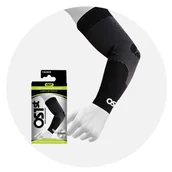 Ortezy, stabilizatory i opaski elastyczne - Opaska kompresyjna na ramię OS1st AS6, różne rozmiary - miniaturka - grafika 1