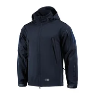 Odzież taktyczna i umundurowanie - M-Tac - Kurtka - Soft Shell - Navy Blue - 20201015 - miniaturka - grafika 1