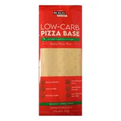 Pieczywo chrupkie - BeKeto WŁOSKI KETO SPÓD DO PIZZY 180g - miniaturka - grafika 1