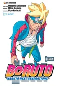 Komiksy dla młodzieży - Boruto Tom 5 - miniaturka - grafika 1