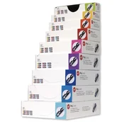 Grzbiety do bindownic - GBC Grzebienie do bindowania ProComb 8mm 100szt 4400321 - miniaturka - grafika 1