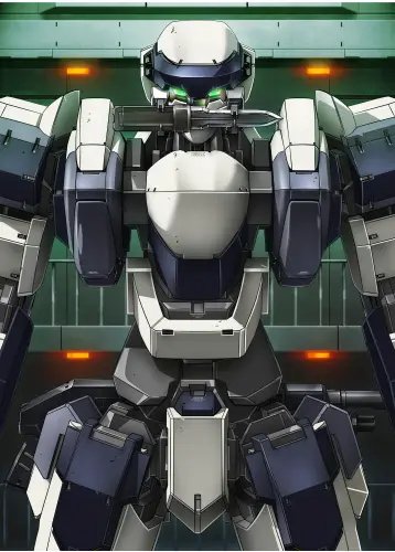 Plakat Full Metal Panic! fmp_022 A1+ (custom)