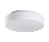 Lampy sufitowe - Kanlux 8814 - Plafon łazienkowy PERAZ 2xE27/15W/230V śr. 40 cm IP44 - miniaturka - grafika 1