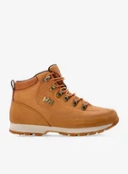 Buty zimowe męskie - Buty zimowe damskie Helly Hansen The Forester - honey wheat/off white - miniaturka - grafika 1
