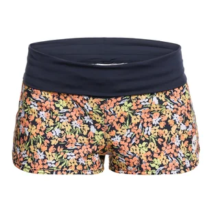Szorty kąpielowe damskie ROXY Endless Summer Printed 2" - Spodenki damskie - miniaturka - grafika 1