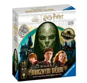 Gry karciane - Wilkołaki Harry Potter Ravensburger - gra - miniaturka - grafika 1