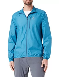 Odlo Męska kurtka do biegania Zeroweight - Kurtki męskie - miniaturka - grafika 1