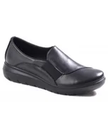 Półbuty damskie - PÓŁBUTY IMAC - 455830 1400/011 BLACK - Imac - miniaturka - grafika 1