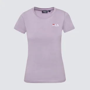 FILA T SHIRT CECILOO - Koszulki i topy damskie - miniaturka - grafika 1