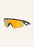 Okulary przeciwsłoneczne - Oakley Okulary Rowerowe Sphaera™ Slash schwarz - miniaturka - grafika 1