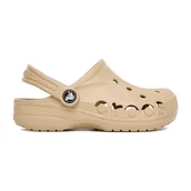Buty dla dziewczynek - Klapki basenowe Crocs C-BAYA CLOG K 207013-212 - miniaturka - grafika 1