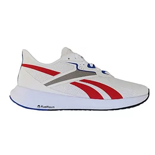 Trampki męskie - Reebok Męskie trampki Energen Run 3, kreda/wektor niebieski/czerwony wektorowy, rozmiar 6,5, Chalk Vector Blue Vector Red, 40 EU - grafika 1