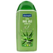 Kosmetyki do kąpieli - Dermokil Shower Gel żel pod prysznic Aloe Vera 500ml - miniaturka - grafika 1