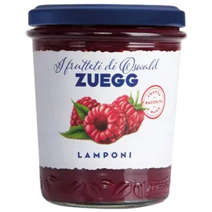 Dżem malinowy Zuegg 320 g - Dżem - miniaturka - grafika 1